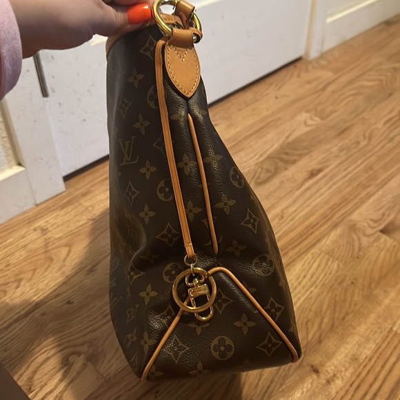 Louis Vuitton Delightful MM Shoulder Bag Hobo RETIRED - Picture 7 of 17
